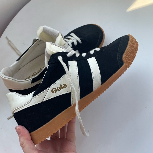 NWOT Free People Gola Elan Sneakers Size 9 Women’s - Picture 15 of 15